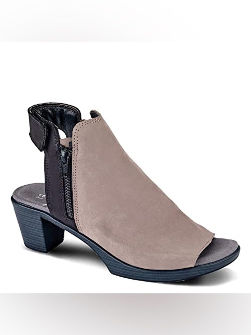 Naot Favorite Shoes Leather Comfort Shooties Booties Boho Casual Chic Euro 36